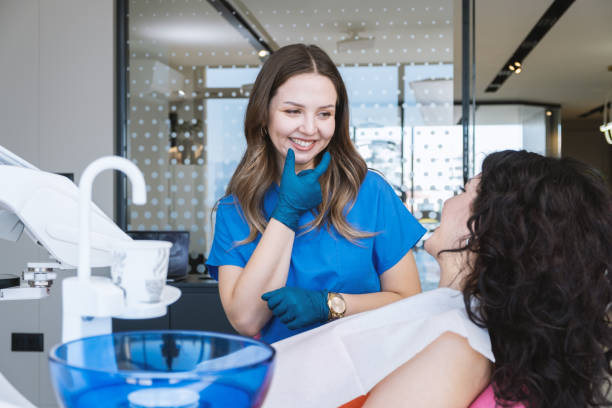 Oral Cancer Screening in Hawkins, TX